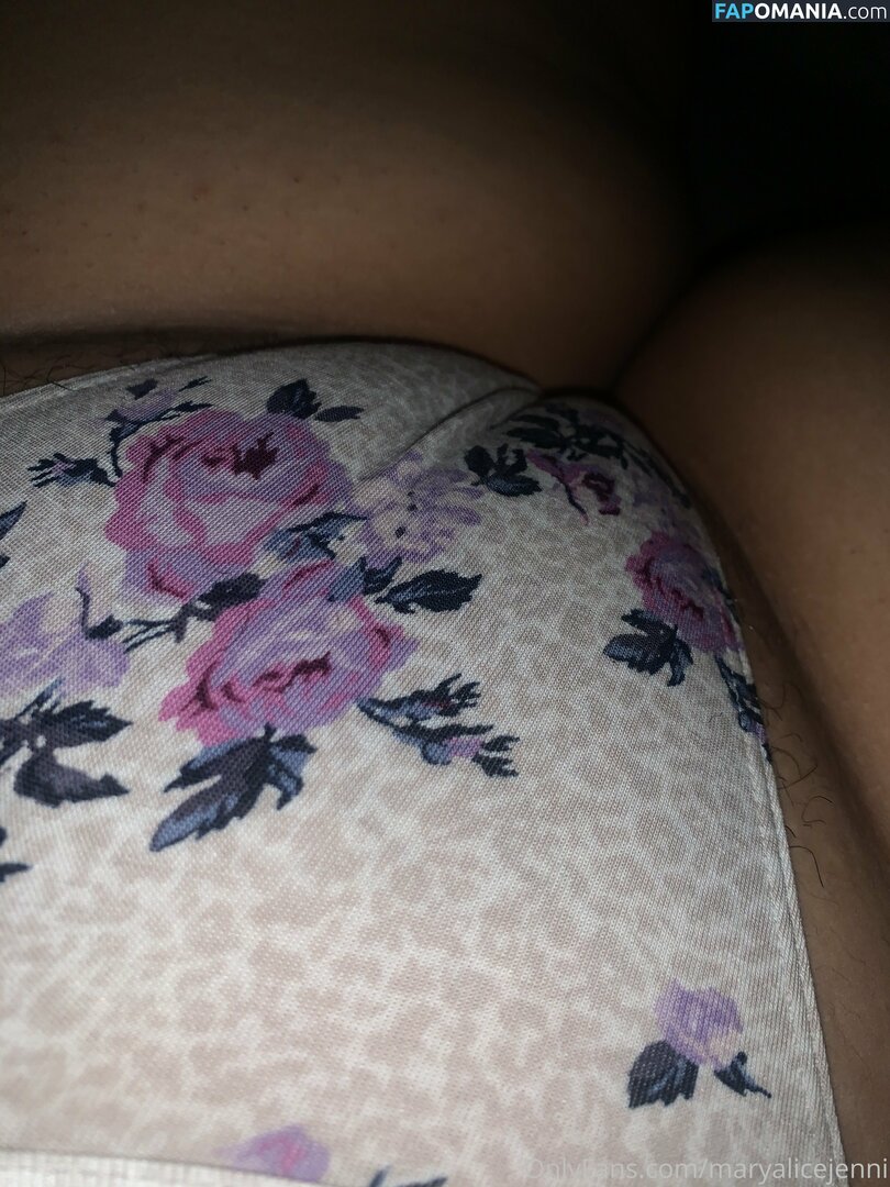 Maryalicejenni Meztelen OnlyFans  Kikerült fotó #15