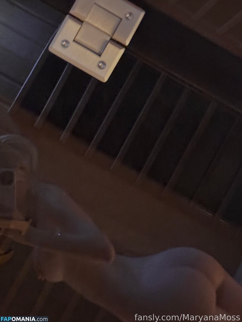 Maryanamoss Meztelen OnlyFans  Kikerült fotó #185