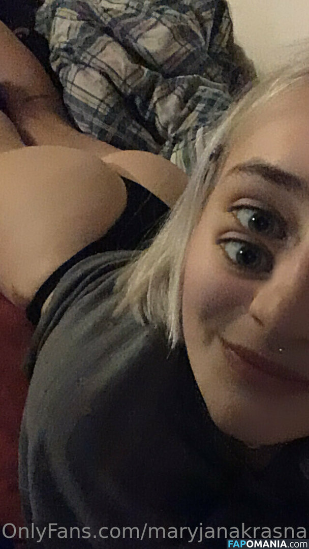 kattyna.aa / maryjanakrasnapanna Meztelen OnlyFans  Kikerült fotó #22