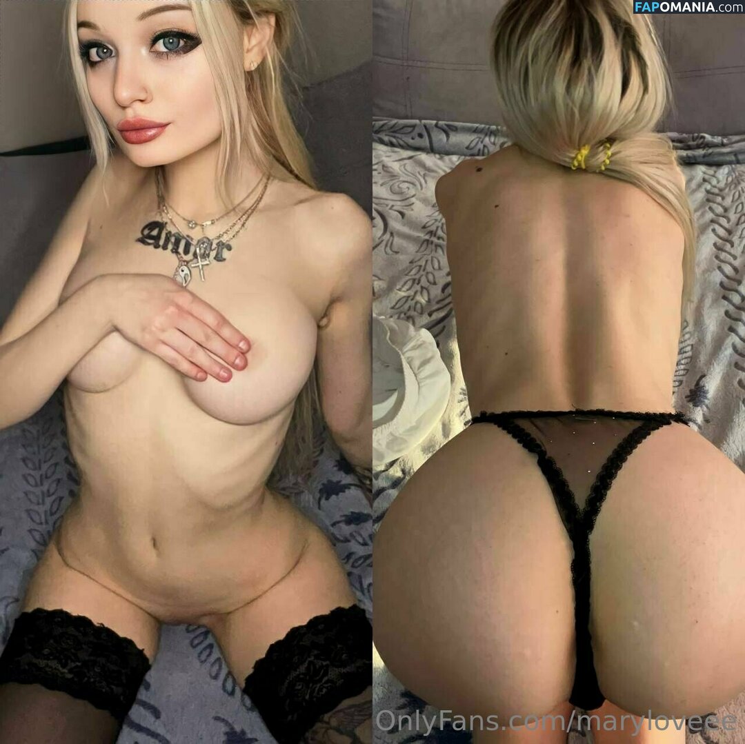maryloveee Meztelen OnlyFans  Kikerült fotó #55
