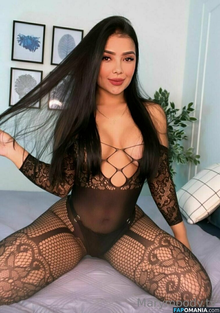 marymoody / missmarymoody / missmoodymary Meztelen OnlyFans  Kikerült fotó #16