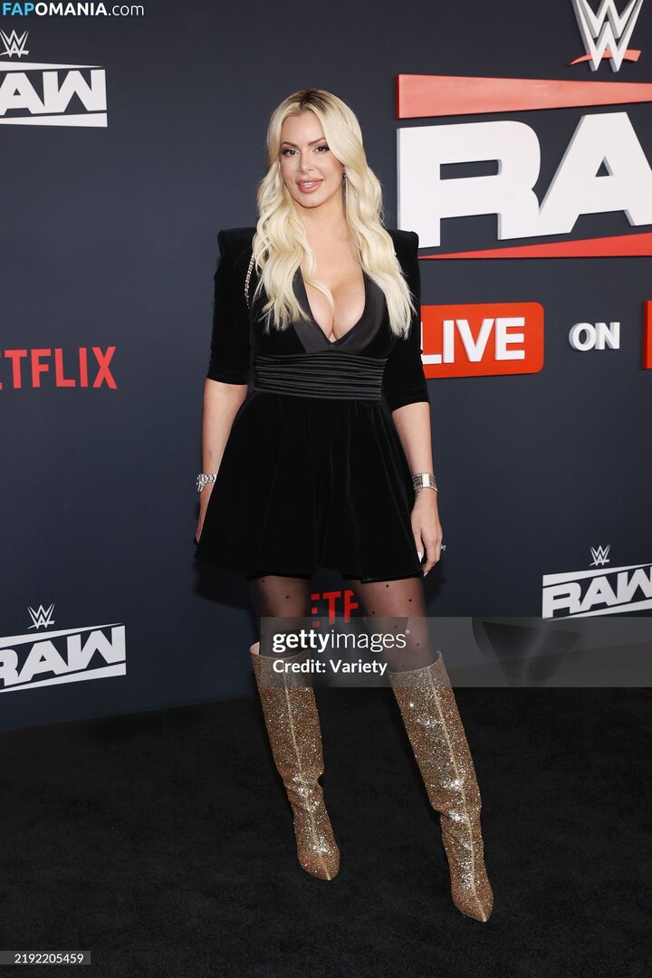 Maryse WWE / marysemizanin / msbarbiemaryse Meztelen OnlyFans  Kikerült fotó #148