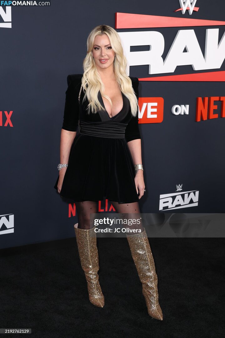 Maryse WWE / marysemizanin / msbarbiemaryse Meztelen OnlyFans  Kikerült fotó #154