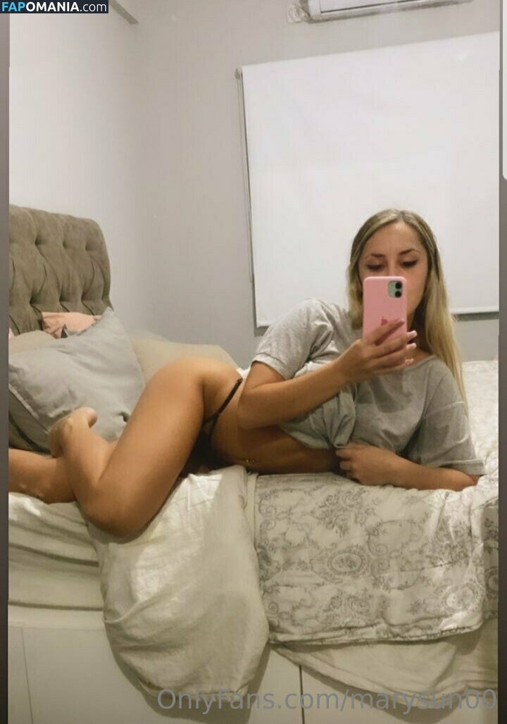 marysun00 Meztelen OnlyFans  Kikerült fotó #28