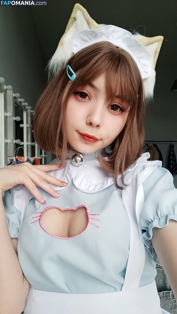 Mashiro / Mashiro_M_Cosplay / maomashiro / mashiro_m Meztelen OnlyFans  Kikerült fotó #19