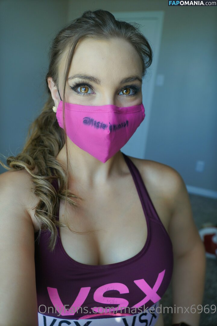 maskedminx6969 / maskedminxof Meztelen OnlyFans  Kikerült fotó #26