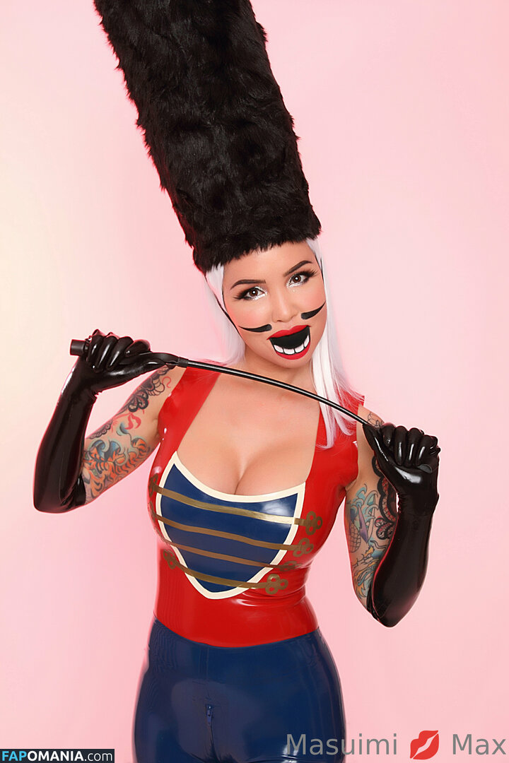 masuimimax Meztelen OnlyFans  Kikerült fotó #15