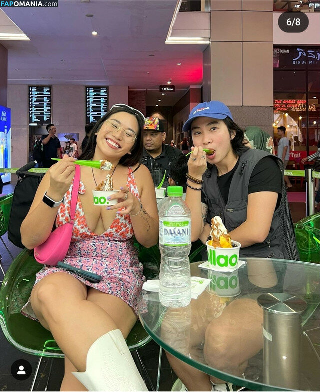 Mathilda Huang / Mathildaaaa Meztelen OnlyFans  Kikerült fotó #37