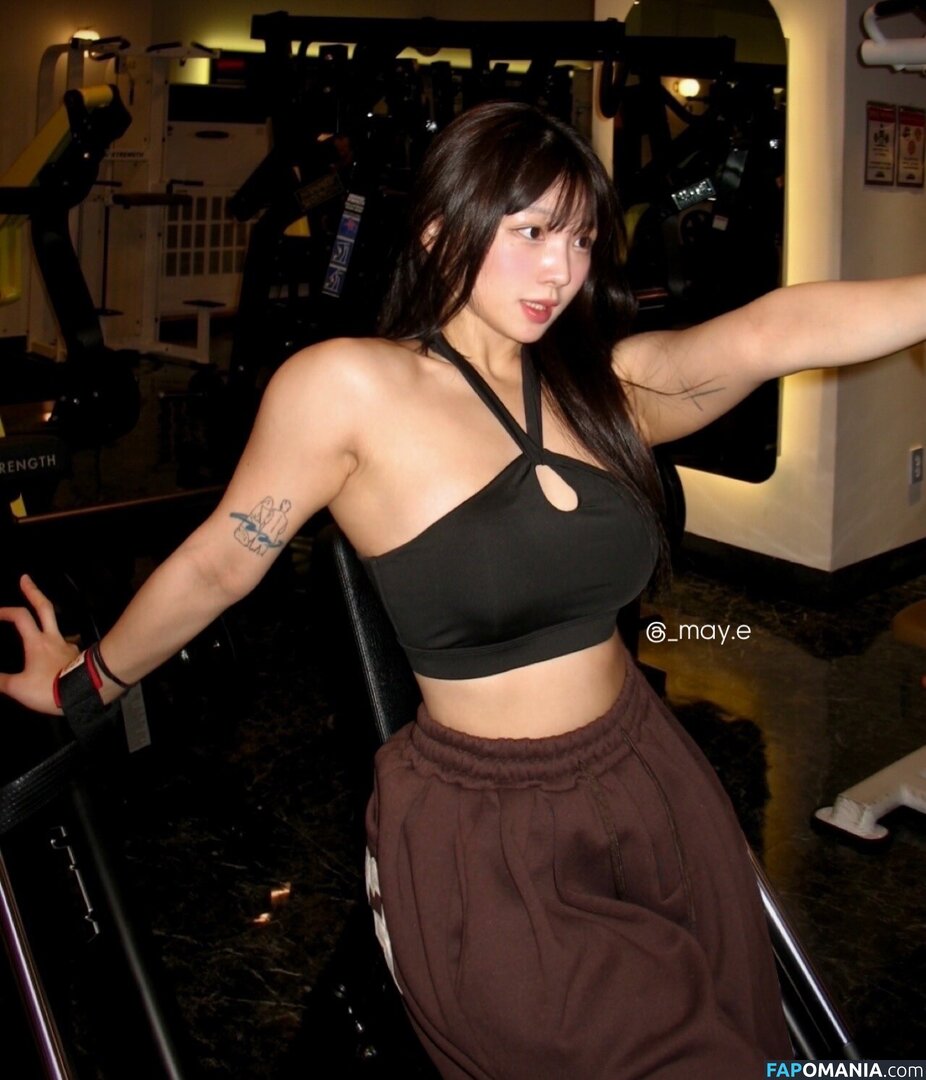 _may.e / _may.e 은지 Meztelen OnlyFans  Kikerült fotó #5