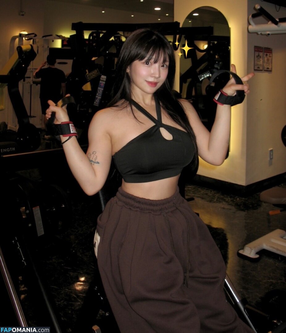 _may.e / _may.e 은지 Meztelen OnlyFans  Kikerült fotó #6