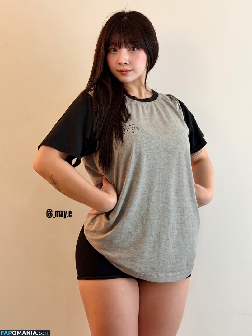 _may.e / _may.e 은지 Meztelen OnlyFans  Kikerült fotó #20