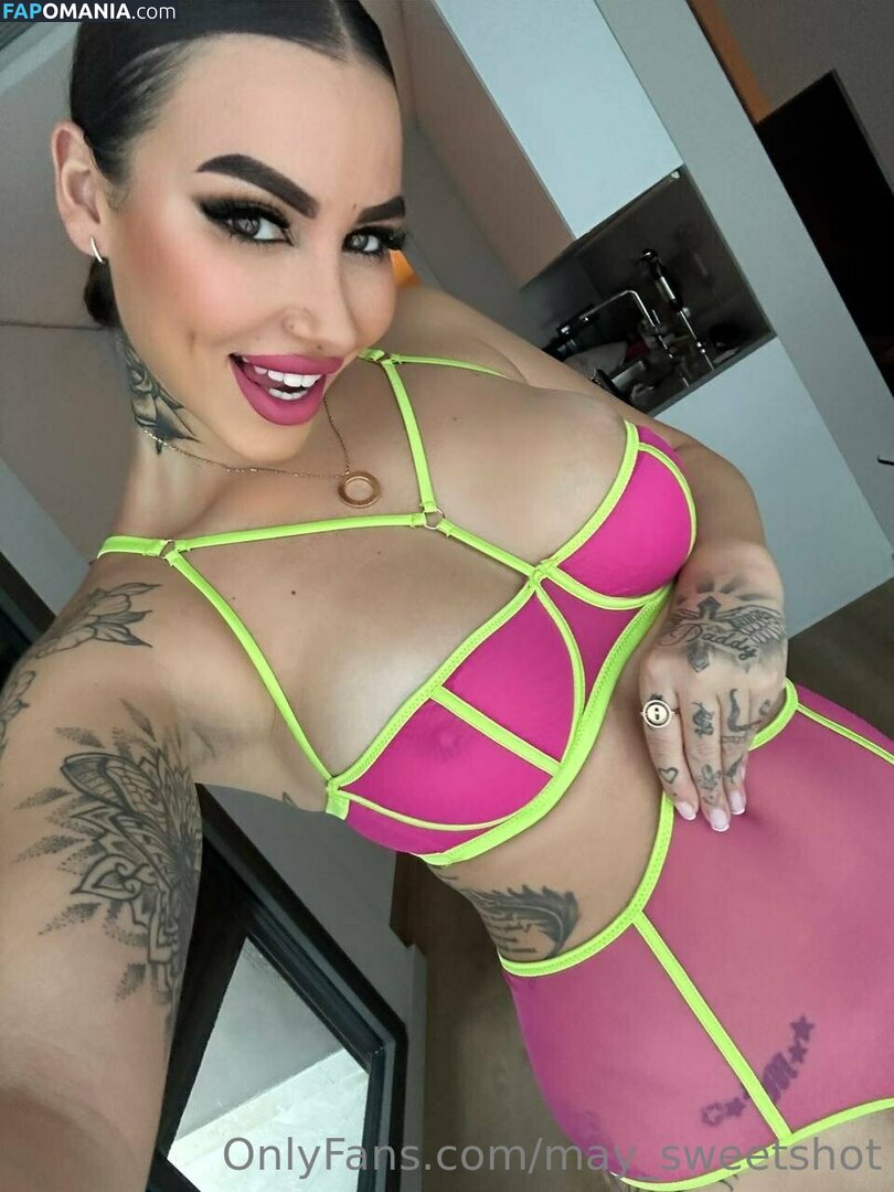 may.sweetshot / may_sweetshot Meztelen OnlyFans  Kikerült fotó #515