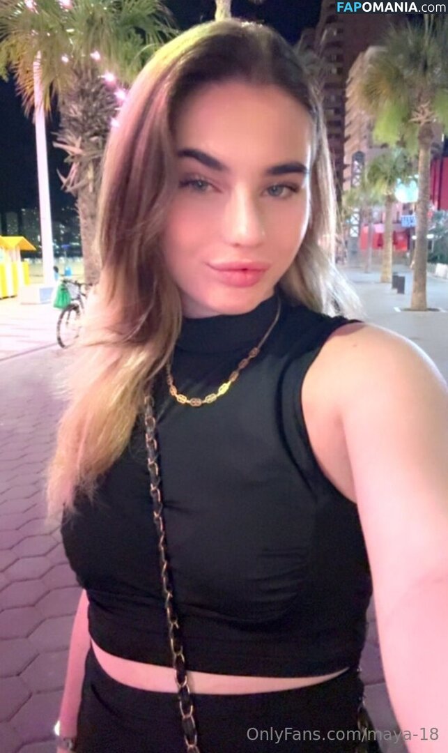 maya-18 / maya18st Meztelen OnlyFans  Kikerült fotó #17