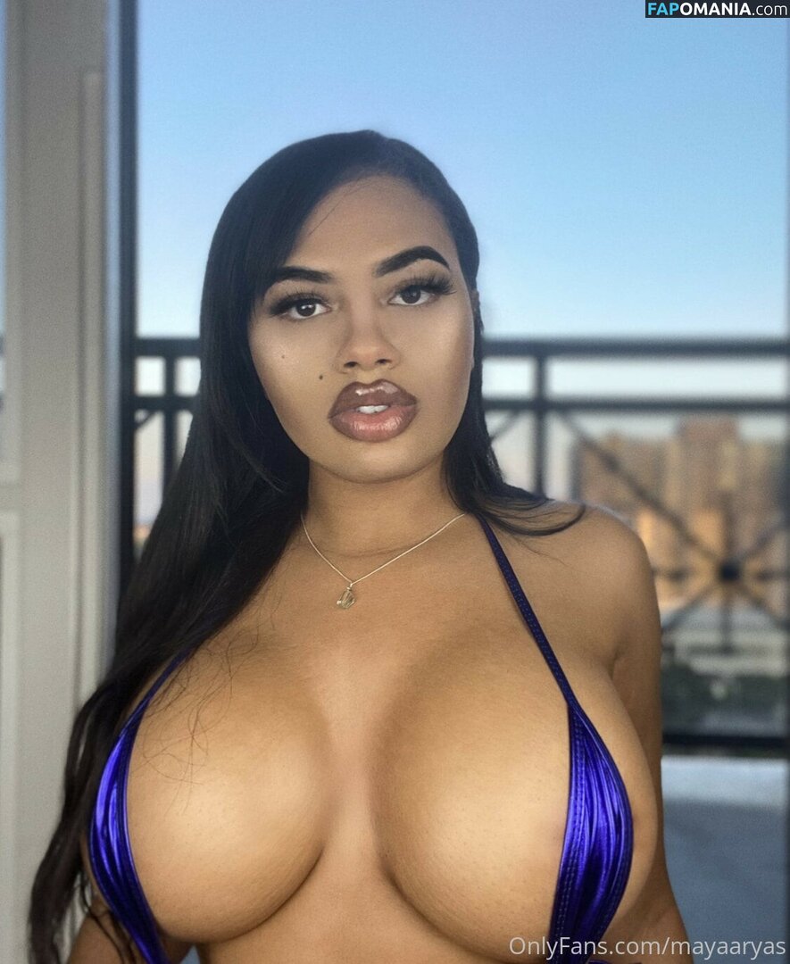 Maya Aryas / MayaAryas / maya_arya23 Meztelen OnlyFans  Kikerült fotó #48
