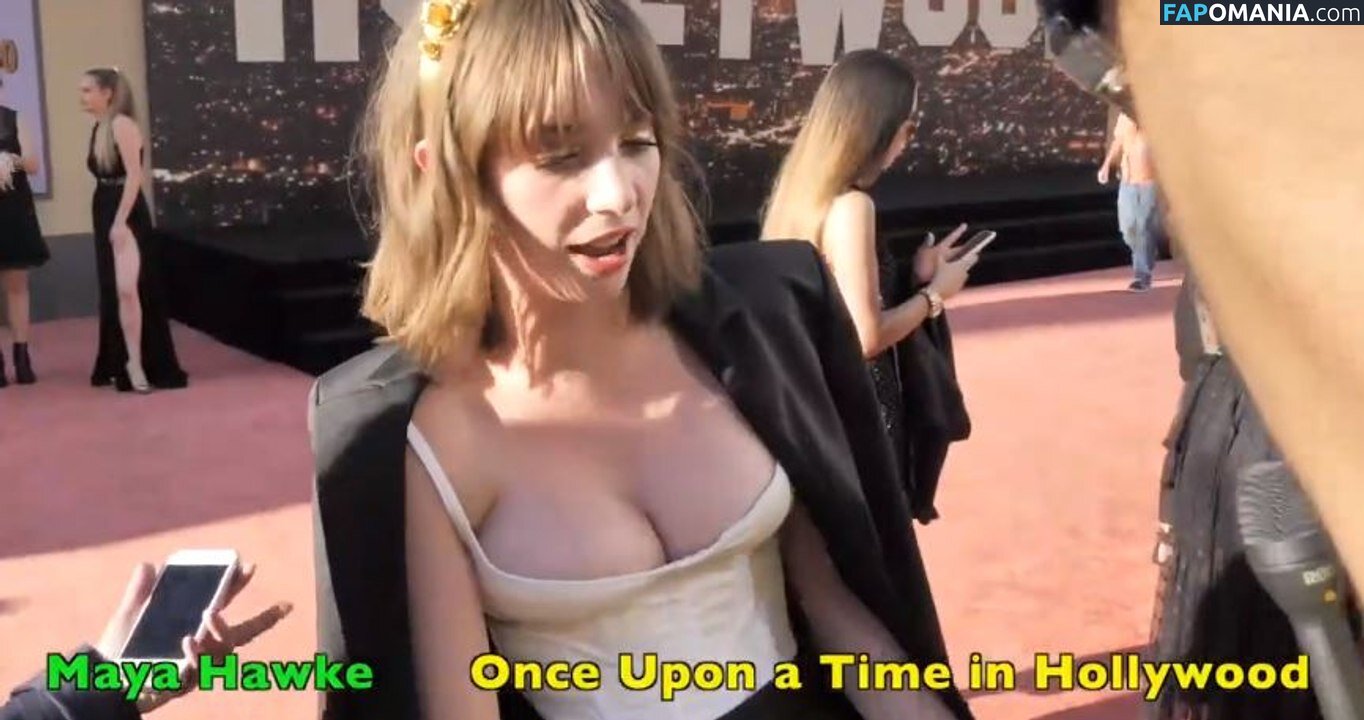 Maya Hawke / maya_hawke / neohawk2 Meztelen OnlyFans  Kikerült fotó #460