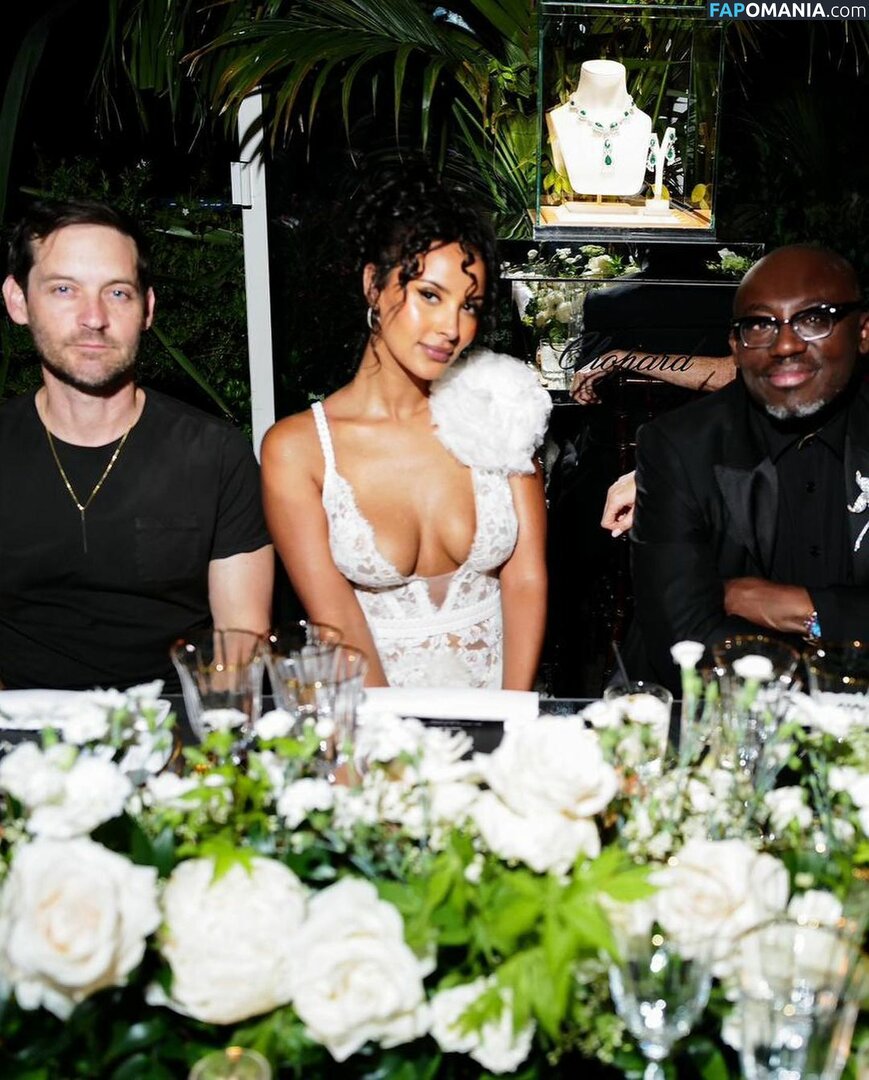 Maya Jama / mayajama Meztelen OnlyFans  Kikerült fotó #213