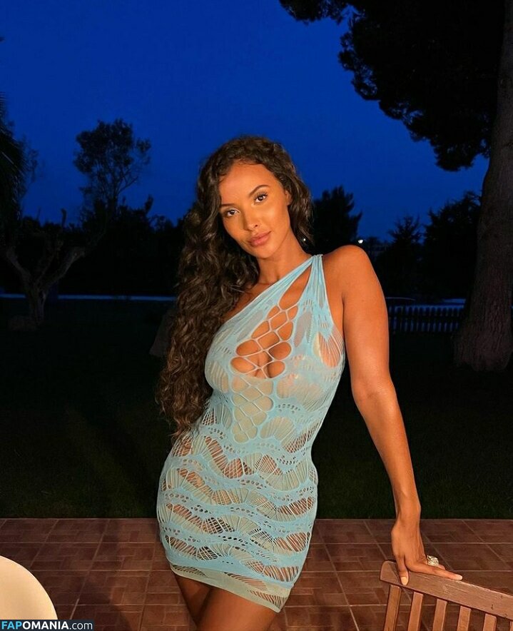 Maya Jama / mayajama Meztelen OnlyFans  Kikerült fotó #243