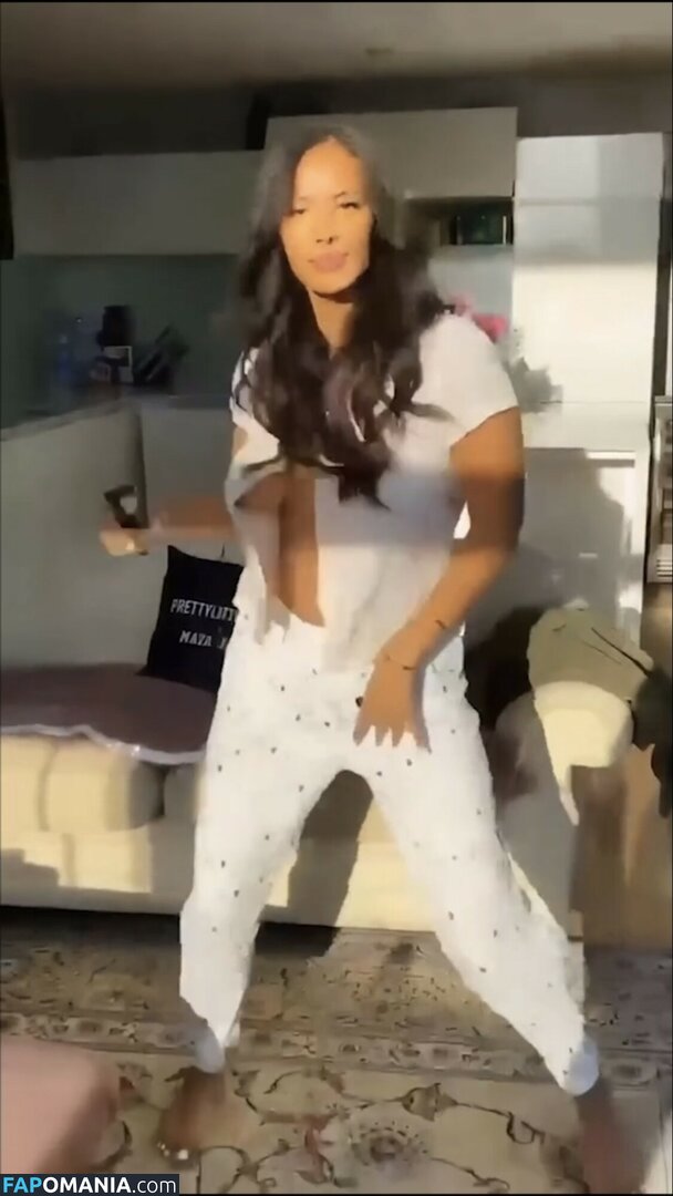 Maya Jama / mayajama Meztelen OnlyFans  Kikerült fotó #356