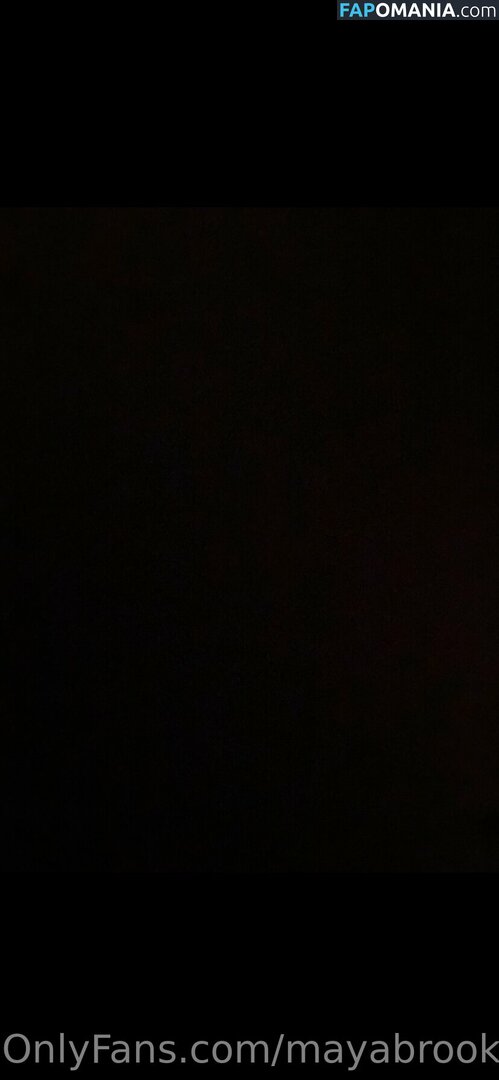 mayabrookes Meztelen OnlyFans  Kikerült fotó #2
