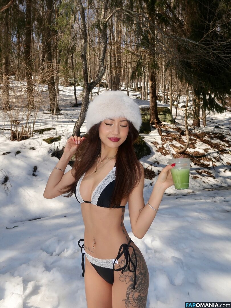 Maysnow Liu / maysnowliu Meztelen OnlyFans  Kikerült fotó #16