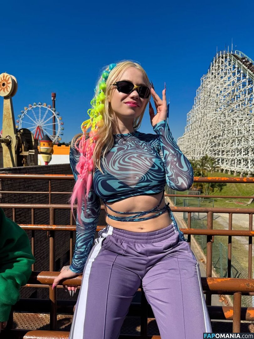 MC Erikah / mcerikah / mcerikahofc Meztelen OnlyFans  Kikerült fotó #1