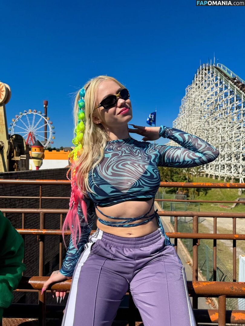 MC Erikah / mcerikah / mcerikahofc Meztelen OnlyFans  Kikerült fotó #2