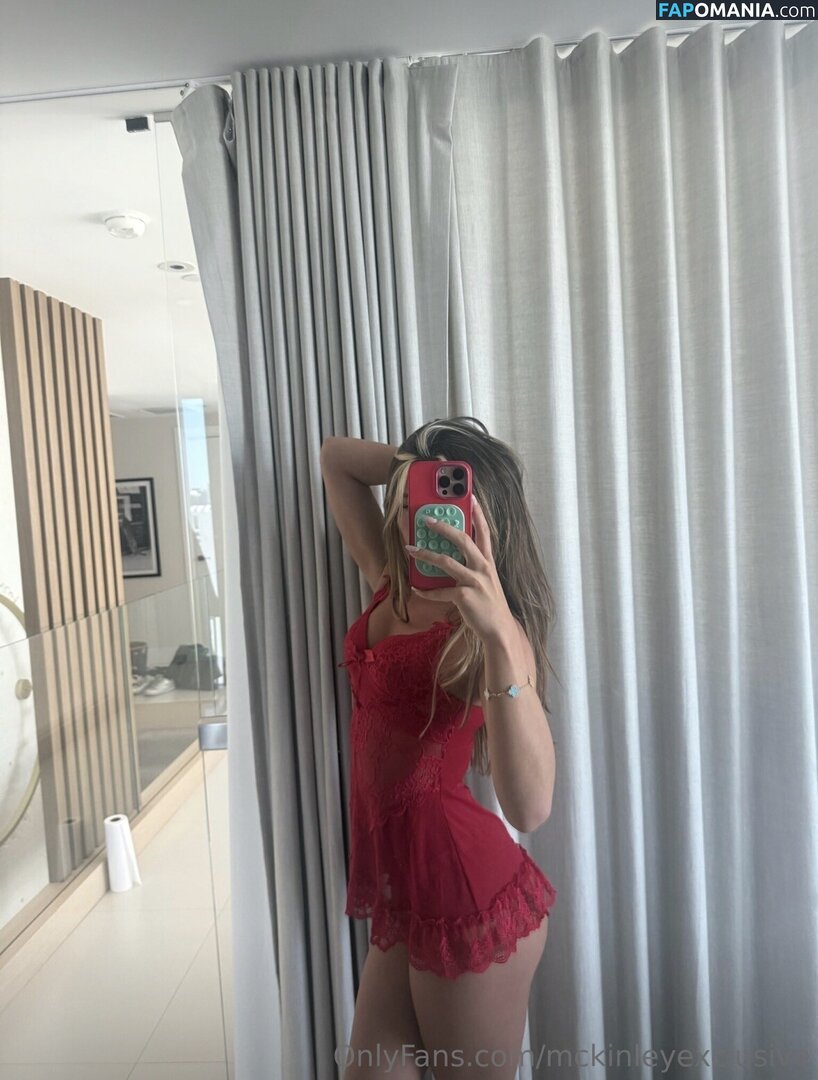 McKinley Richardson / mckinleyrichardson Meztelen OnlyFans  Kikerült fotó #1