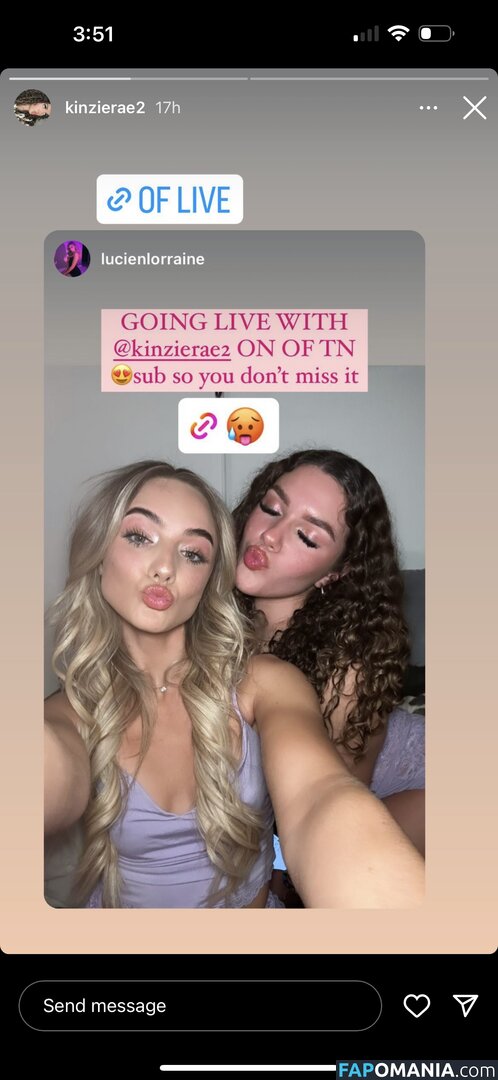 Mckinzie Valdez / Mckinzie.valdez1 / hoesluvkinz Meztelen OnlyFans  Kikerült fotó #5