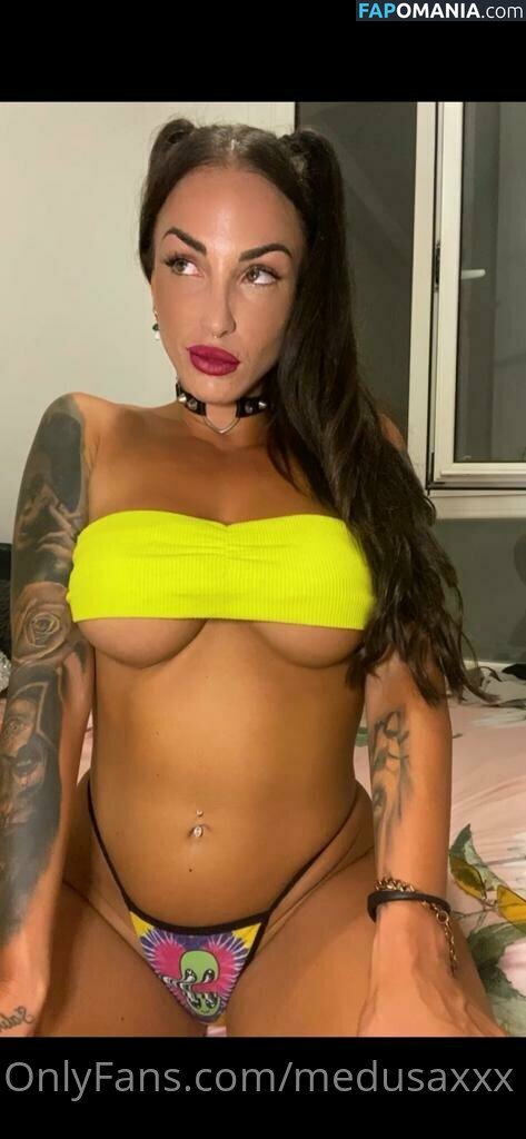 Medusa / medusamedusaxx / medusaxxx Meztelen OnlyFans  Kikerült fotó #155