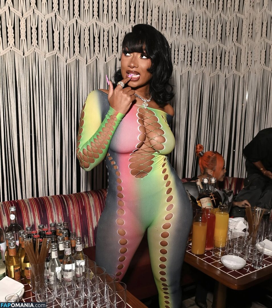 Megan Thee Stallion / megan_renee316 / theestallion Meztelen OnlyFans  Kikerült fotó #27