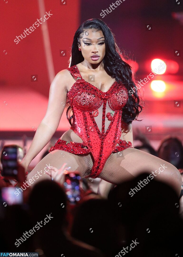 Megan Thee Stallion / megan_renee316 / theestallion Meztelen OnlyFans  Kikerült fotó #32