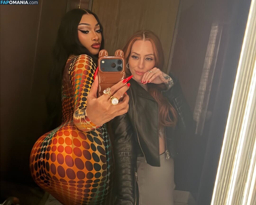 Megan Thee Stallion / megan_renee316 / theestallion Meztelen OnlyFans  Kikerült fotó #41