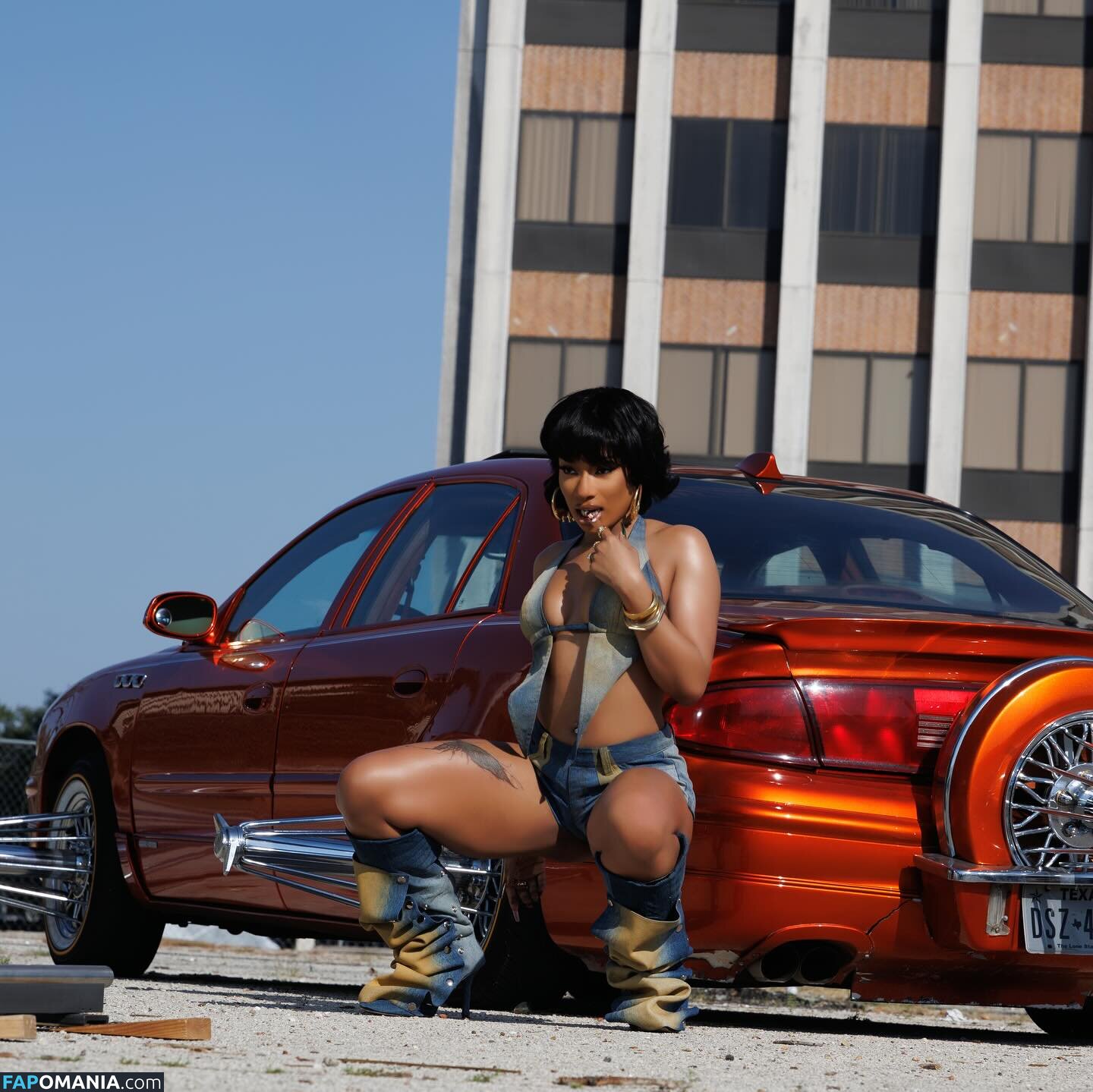 Megan Thee Stallion / megsss_91 / theestallion Meztelen OnlyFans  Kikerült fotó #46