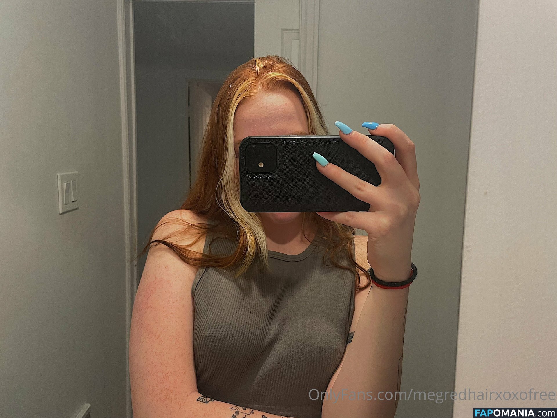 _meaxoxo / megredhairxoxo_tease Meztelen OnlyFans  Kikerült fotó #12