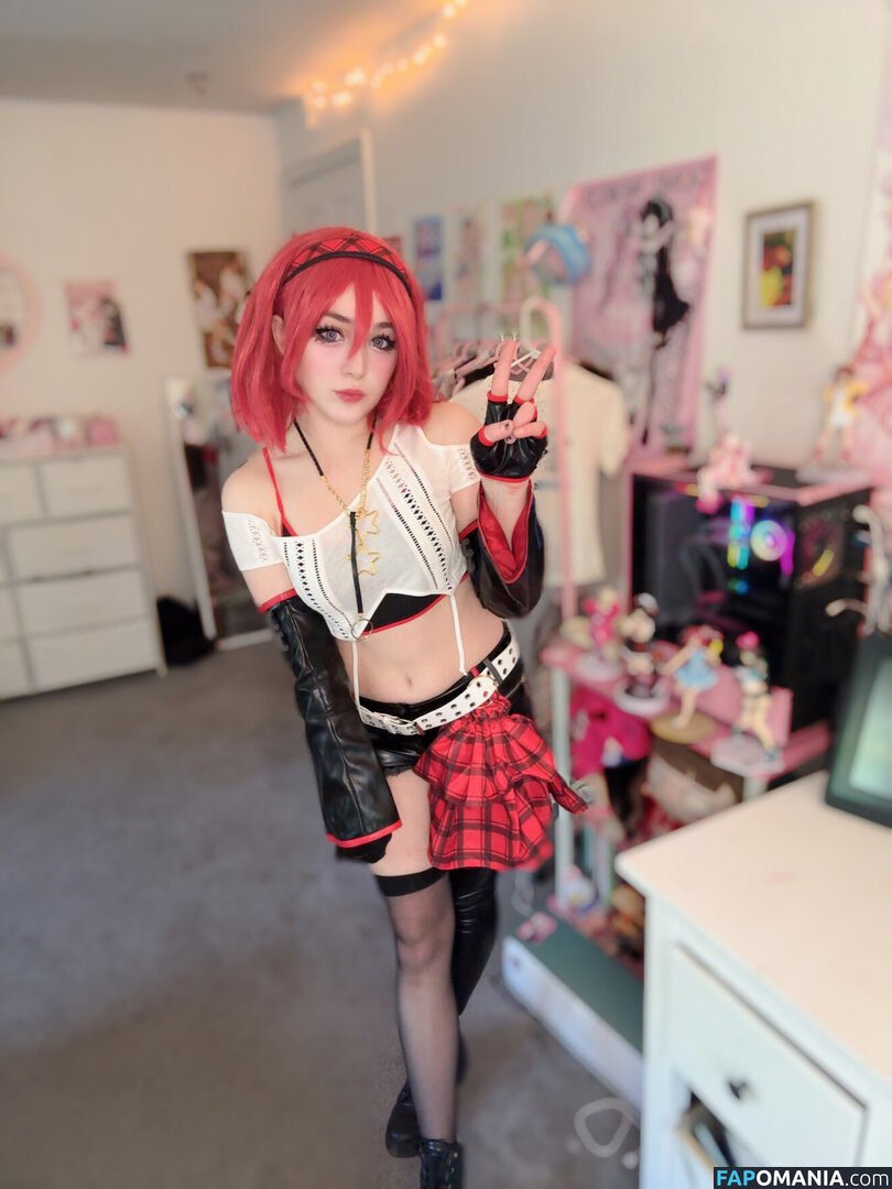 Meikapuff / meikasama Meztelen OnlyFans  Kikerült fotó #253