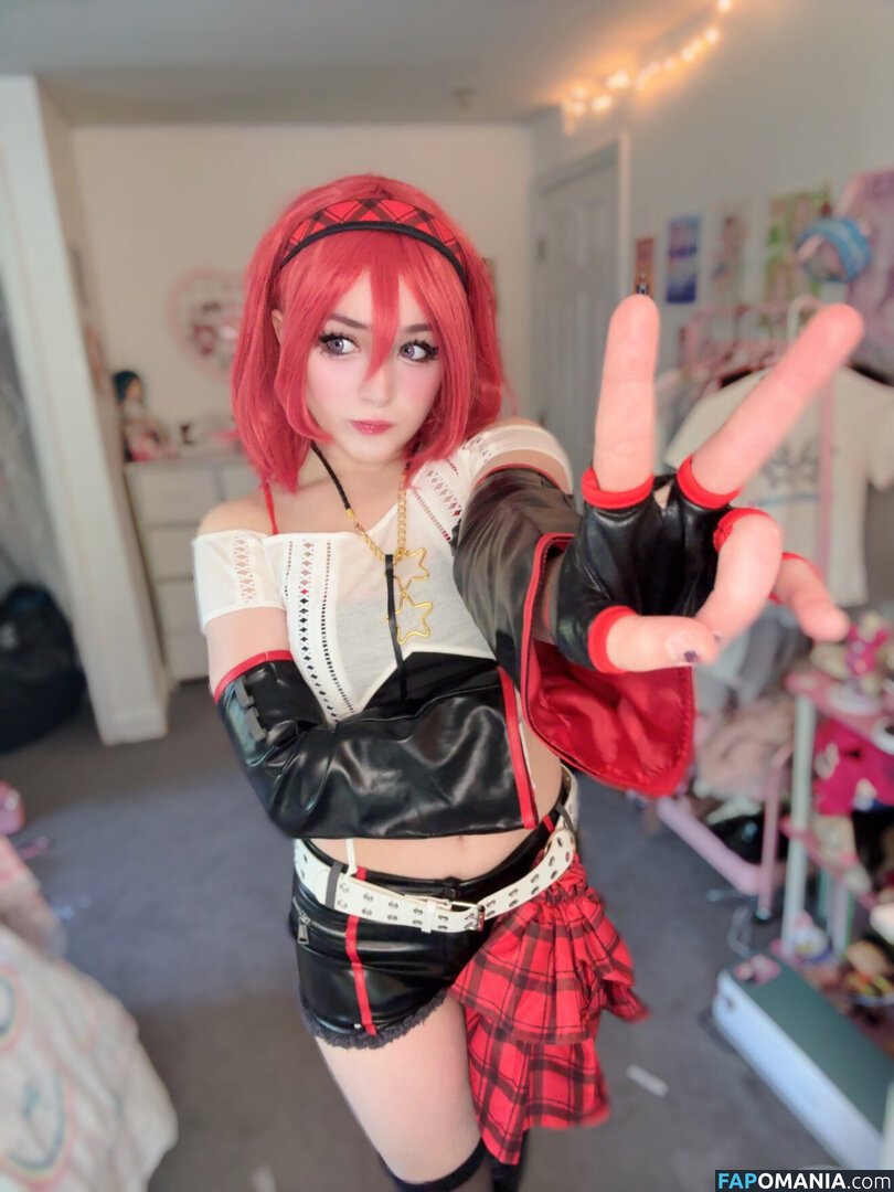 Meikapuff / meikasama Meztelen OnlyFans  Kikerült fotó #258