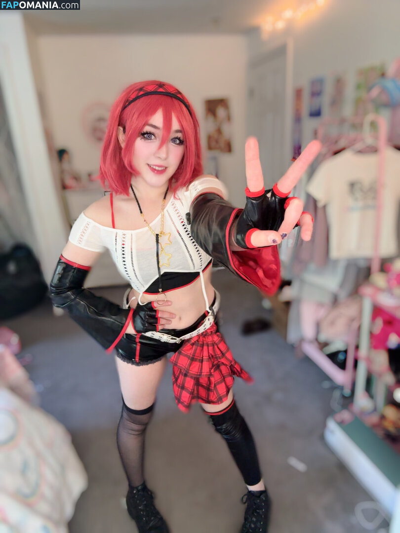Meikapuff / meikasama Meztelen OnlyFans  Kikerült fotó #259