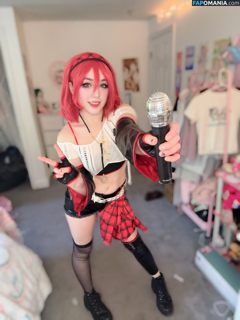 Meikapuff / meikasama Meztelen OnlyFans  Kikerült fotó #260