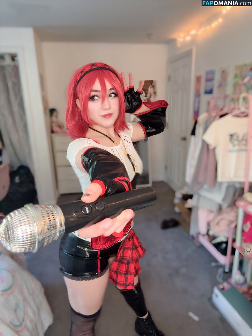 Meikapuff / meikasama Meztelen OnlyFans  Kikerült fotó #263