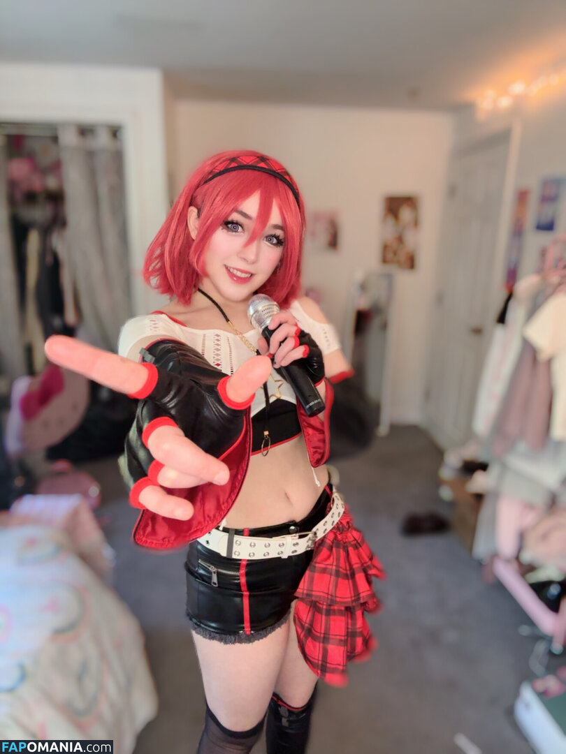 Meikapuff / meikasama Meztelen OnlyFans  Kikerült fotó #265