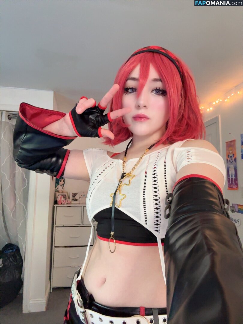 Meikapuff / meikasama Meztelen OnlyFans  Kikerült fotó #266