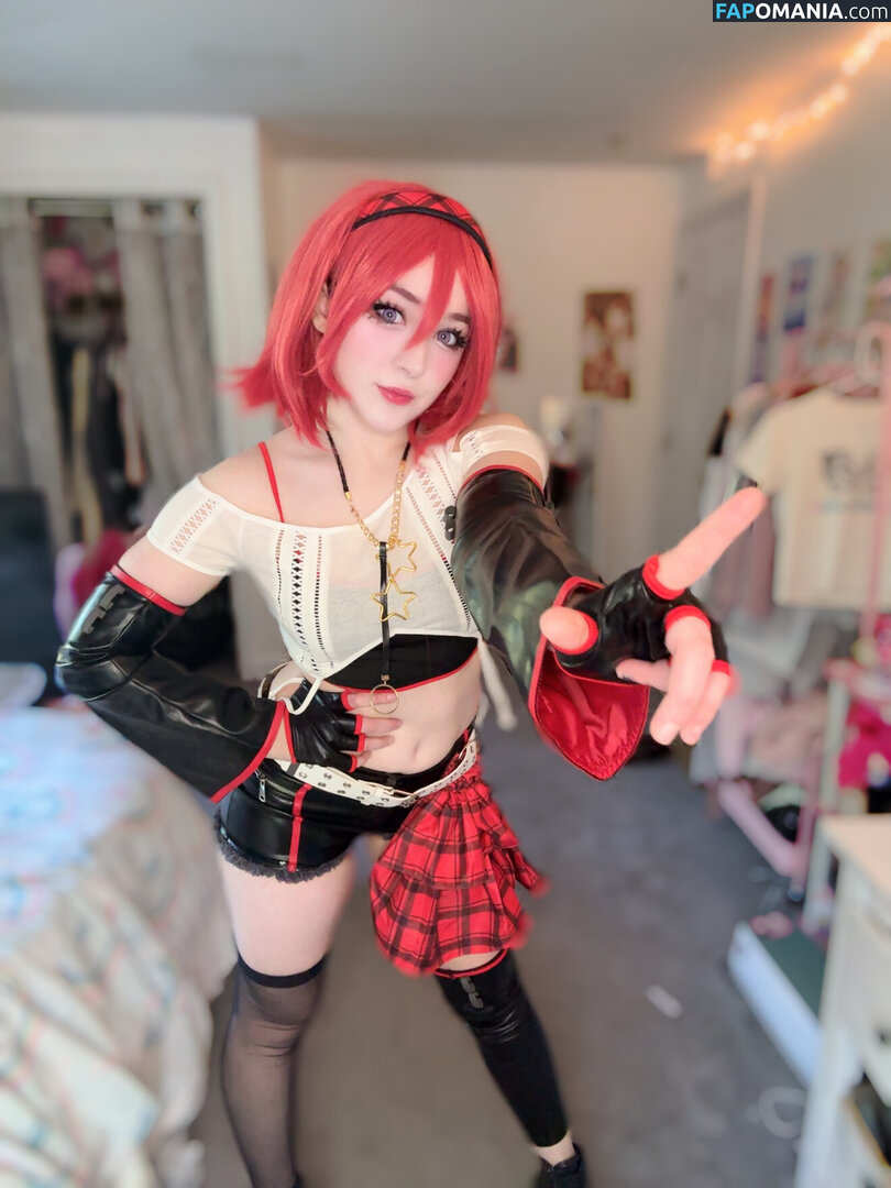 Meikapuff / meikasama Meztelen OnlyFans  Kikerült fotó #267