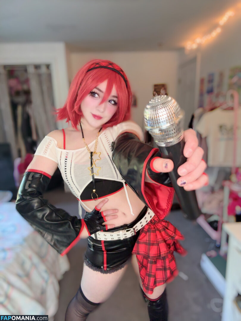 Meikapuff / meikasama Meztelen OnlyFans  Kikerült fotó #269