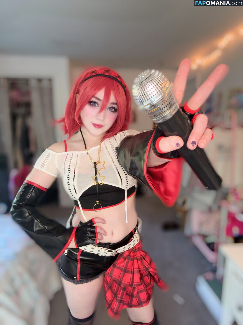 Meikapuff / meikasama Meztelen OnlyFans  Kikerült fotó #272