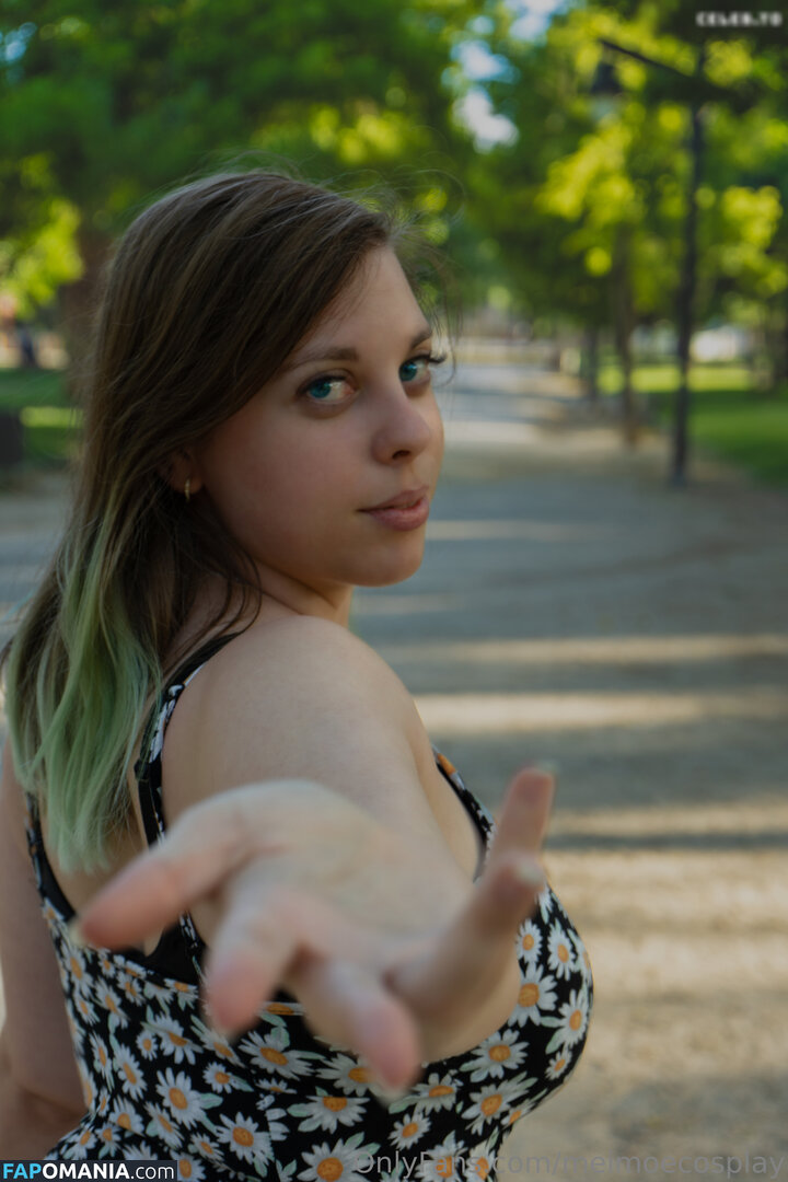 MeiMoeCosplay Meztelen OnlyFans  Kikerült fotó #47