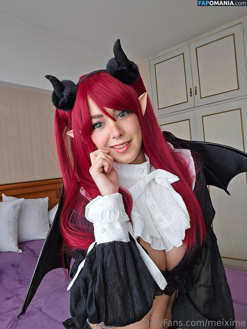 Meixime / meivox Meztelen OnlyFans  Kikerült fotó #1