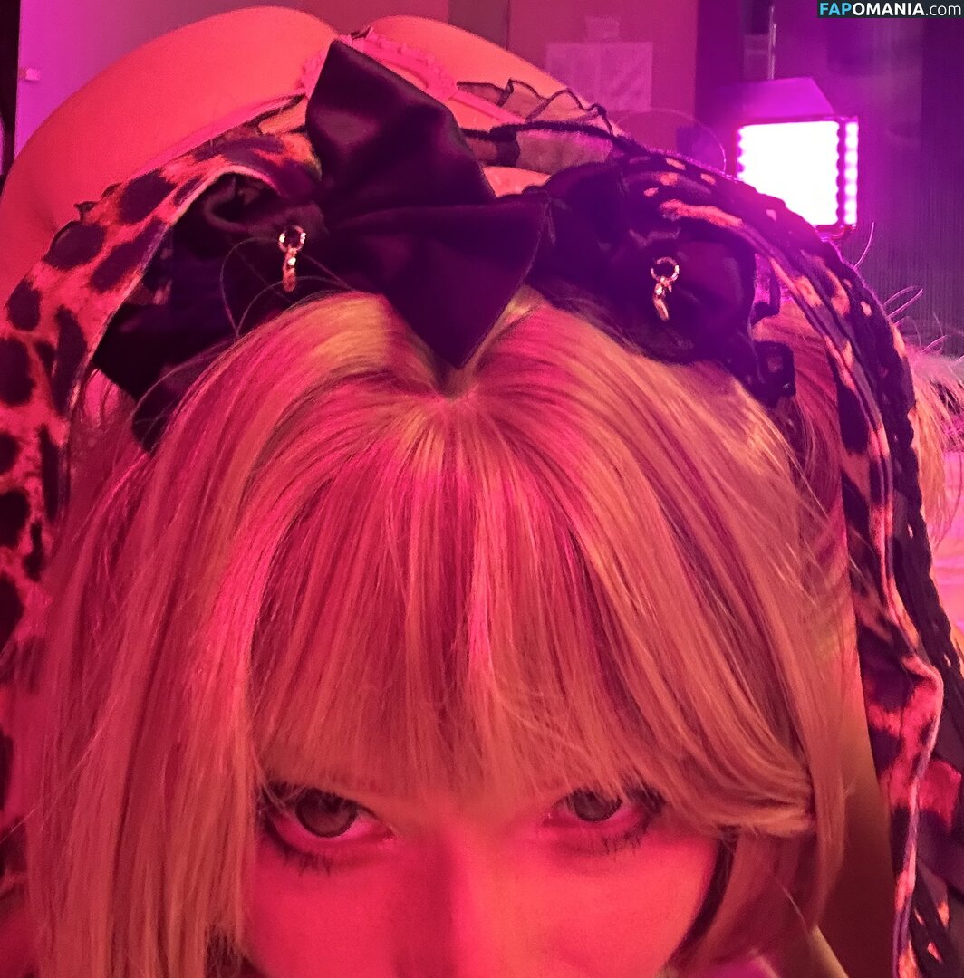 Meka Neko / eroticneko / meka_neko / mekacrap Meztelen OnlyFans  Kikerült fotó #5