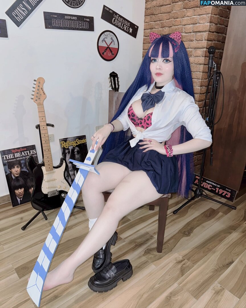 Makima_Yumeko / Melani Godoy / elugodoy / melaniyumeko Meztelen OnlyFans  Kikerült fotó #165