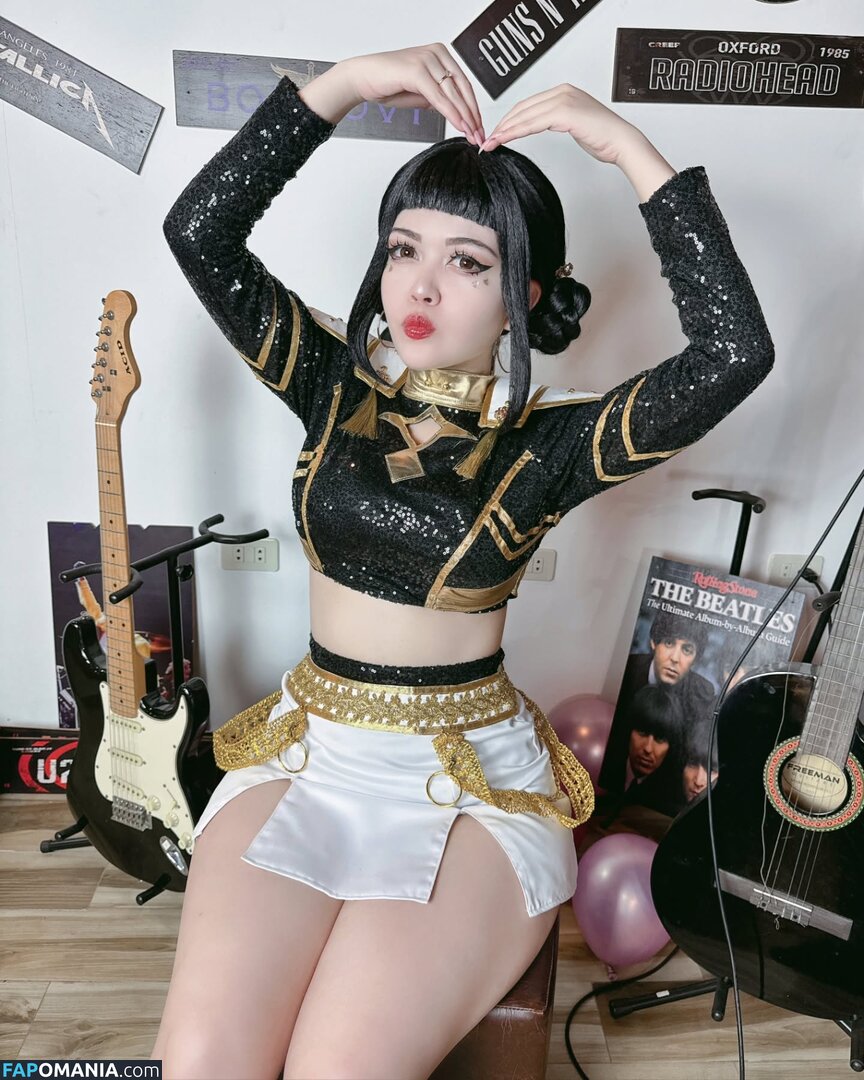 Makima_Yumeko / Melani Godoy / elugodoy / melaniyumeko Meztelen OnlyFans  Kikerült fotó #169