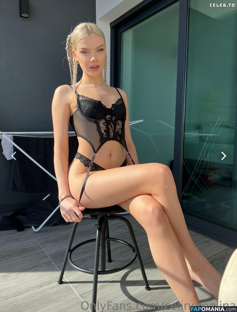 German influencer / Melina Celine / celinemelina / melinaceline Meztelen OnlyFans  Kikerült fotó #4